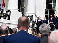 Минздрав разрешил Нетаниягу и летавшим с ним в Вашингтон выйти из карантина