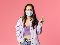 Есть люди, довольные, что у них COVID-19