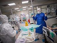 Эксперты: к концу этой недели число тяжелобольных COVID-19 в Израиле превысит отметку 800 человек