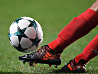 Лига чемпионов. 