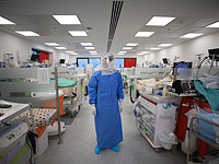 Минздрав Израиля: за последние сутки выявлены почти 7000 заразившихся коронавирусом