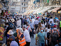 Минздрав Израиля: число заразившихся с начала пандемии превысило 200 тысяч человек