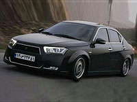 Иранские парламентарии пересаживаются на машины представительского класса