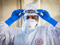 Коронавирус в Израиле: за сутки выявлены более 3000 зараженных, 18 больных COVID-19 умерли