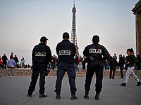 Эйфелева башня, которую угрожают взорвать, эвакуирована