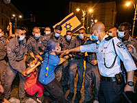 Коронавирус диагностирован у начальника отделения полиции, отвечающего за демонстрации на Бальфур