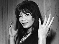 Умерла легендарная французская певица Жюльетт Греко