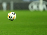 Лига чемпионов. Украинца удалили. Киевское 