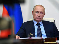 Владимира Путина выдвинули на Нобелевскую премию мира