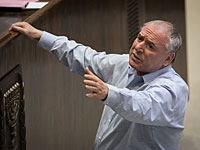 Амсамлем обвинил в распространении коронавируса Мандельблита и Хайют