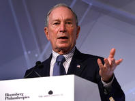 Дело Майкла Блумберга: экс-мэр оплатил участие отбывших наказание чернокожих заключенных в президентских выборах