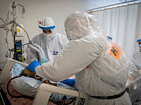 Коронавирус в Израиле: почти 7 тысяч новых инфицированных за сутки