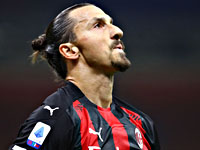 Златан Ибрагимович заболел коронавирусом