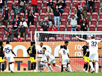 Сенсационное поражение