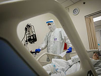 Минздрав Израиля: за неделю выявлены почти 44 тысячи заразившихся, более 220 больных умерли