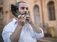 Время начала и окончания поста в Йом Кипур