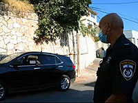 Полиция задержала в иерусалимской синагоге больного COVID-19