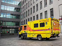 Der Spiegel: Ангела Меркель тайно посетила Навального в берлинской клинике 