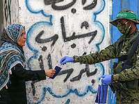 Коронавирус в Палестинской автономии: за последние сутки выявлены 503 новых случая заражения, десять больных умерли