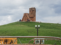 Минобороны Армении: плотность, с которой противник ведет обстрел в Карабахе, беспрецедентна