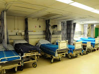 В больнице Западной Галилеи от коронавируса скончалась 38-летняя женщина