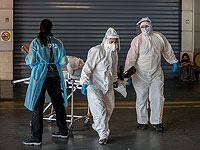 АМАН: Израиль впервые обошел США по относительному числу жертв COVID-19 в сутки