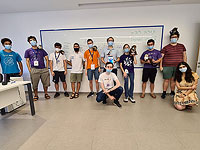 Сборная Израиля заняла 21-е место на Международной олимпиаде по математике