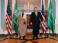 Помпео и глава МИД Саудовской Аравии обсудили