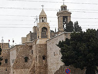 В Бейт-Лехеме прошла демонстрация работников индустрии туризма