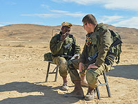 В Суккот полигоны и шоссе &numero;10 останутся закрытой военной зоной