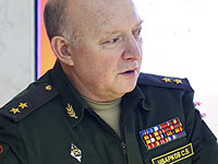 Российский генерал призвал к сокращению иранского присутствия в Сирии: