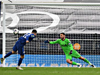 Кубок английской лиги. Команда Моуриньо в серии пенальти победила