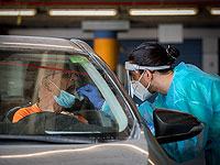 Коронавирус в Израиле: за сутки выявлены менее 6000 новых зараженных, 21 больной умер