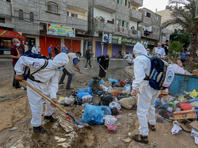 Коронавирус в Палестинской автономии: за последние сутки выявлены 358 новых случаев заражения, восемь больных умерли