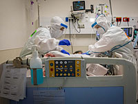 Коронавирус в Израиле: в больницах 1565 человек, 821 пациент в тяжелом состоянии