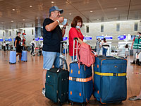 В аэропорту Бен-Гурион возобновлена проверка даты покупки билета