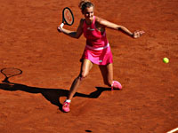 Открытый чемпионат Франции. Халеп и Синякова вышли в третий круг