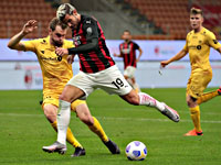 Лига Европы. Российско-израильский голкипер пропустил три мяча,