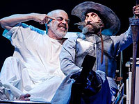 Лучшие спектакли театра Гешер – онлайн