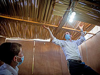 Опасный праздник: полиция готовит меры по борьбе с нарушениями карантина хасидами