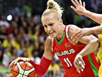 Звезда мирового баскетбола задержана на 15 суток за участие в акциях протеста в Минске