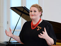 Директор музея праведника народов мира Жаниса Липке удостоена высшей награды ФРГ