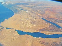 Египет планирует построить космодром