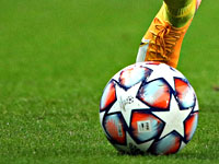 Месси и Криштиану Роналду против киевского 