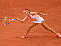 Кенин и Соболенко вышли в третий круг Открытого чемпионата Франции