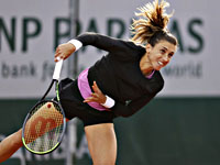 Открытый чемпионат Франции: Рыбакина, Кудерметова и Стивенс проиграли