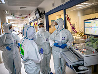 Коронавирус в Израиле: свыше 70 тысяч зараженных на данный момент, за сутки умерли более 50 больных