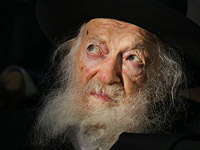 92-летний раввин Хаим Каневски заразился коронавирусом