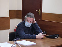 Михаил Ефремов направил в суд вторую жалобу на приговор