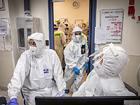 Коронавирус в Израиле:  в настоящий момент заражены около 72 тысяч человек, 1679 заболевших умерли